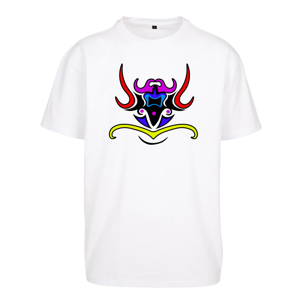 "Zyber" Oversized T-Shirt