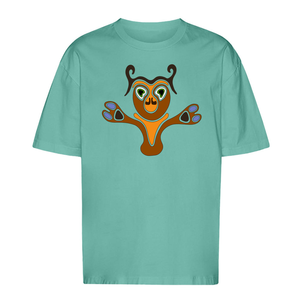 "Hugow" Oversized T-Shirt