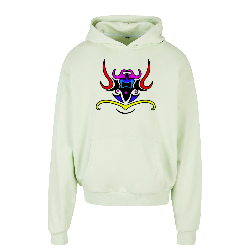 "Zyber" Urban Fit Hoodie
