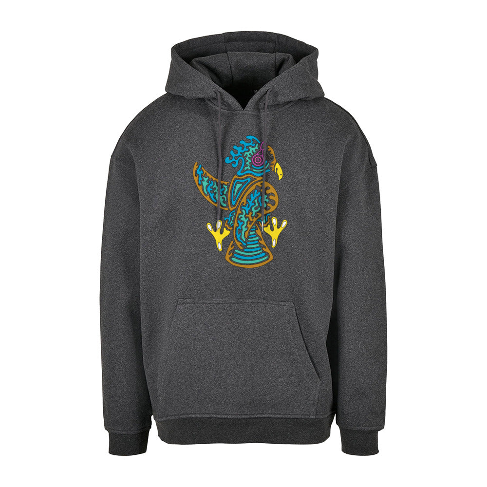 "Dreamer" Oversized Hoodie