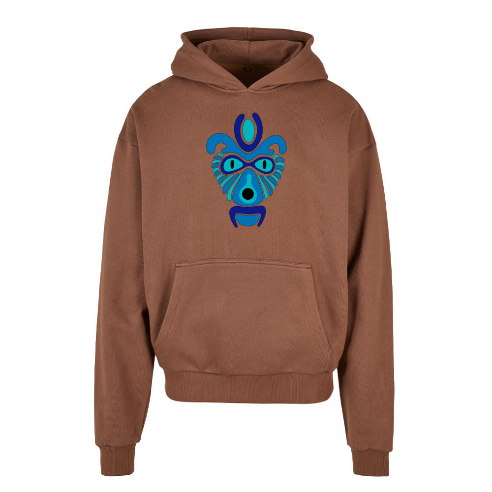 "Zamian" Urban Fit Hoodie