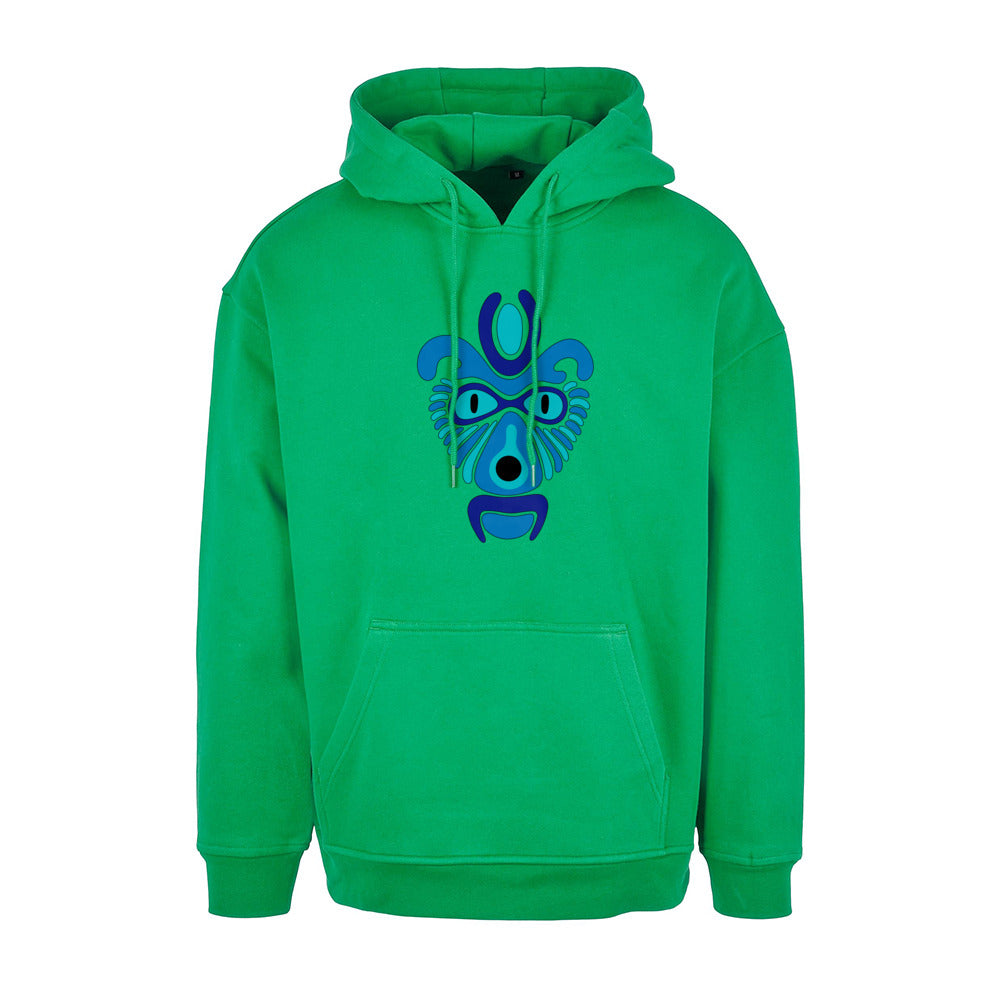 "Zamian" Oversized Hoodie