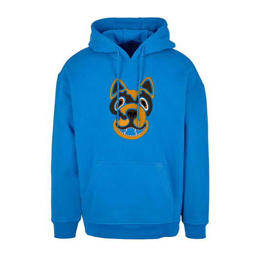 "Erwin" Oversized Hoodie