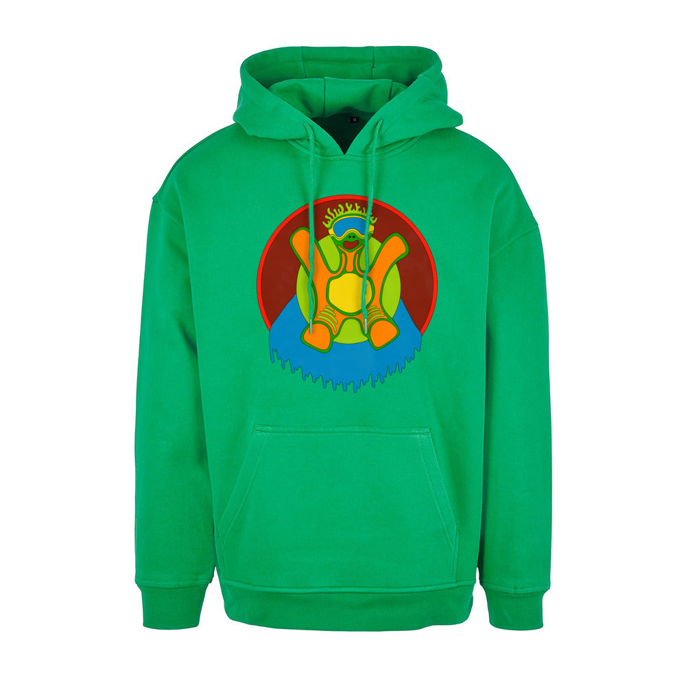 "Slide" Oversized Hoodie