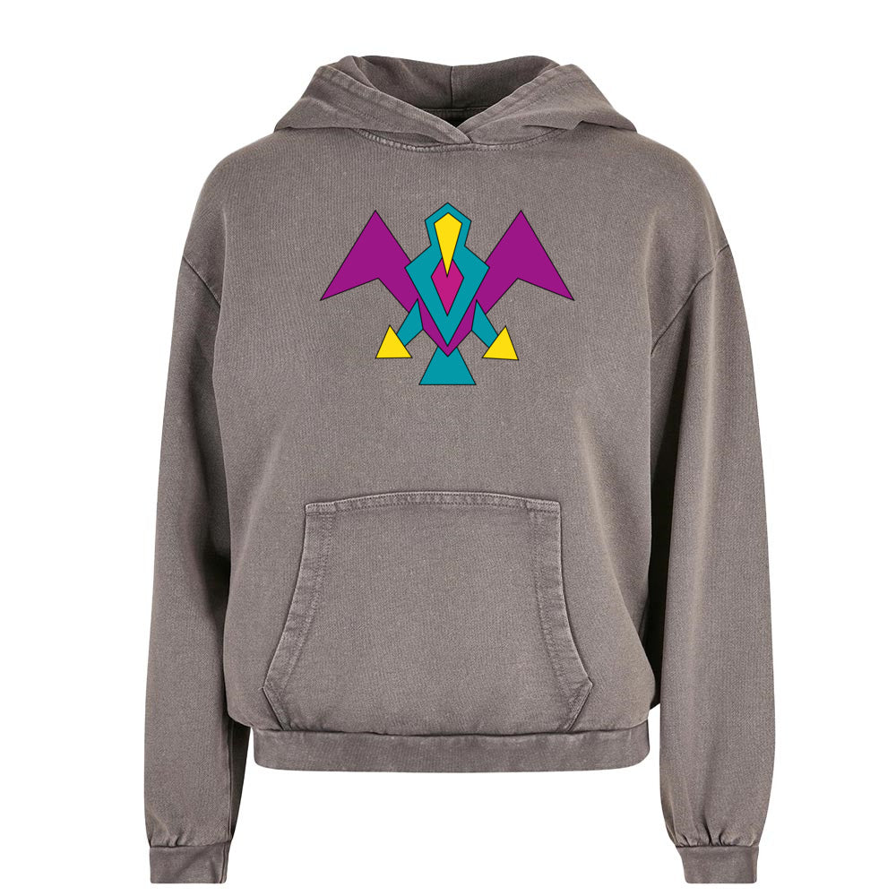 "Shrike" Damen Hoodie