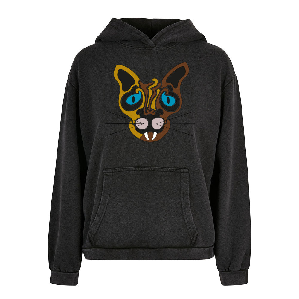 "Lucy" Damen Hoodie