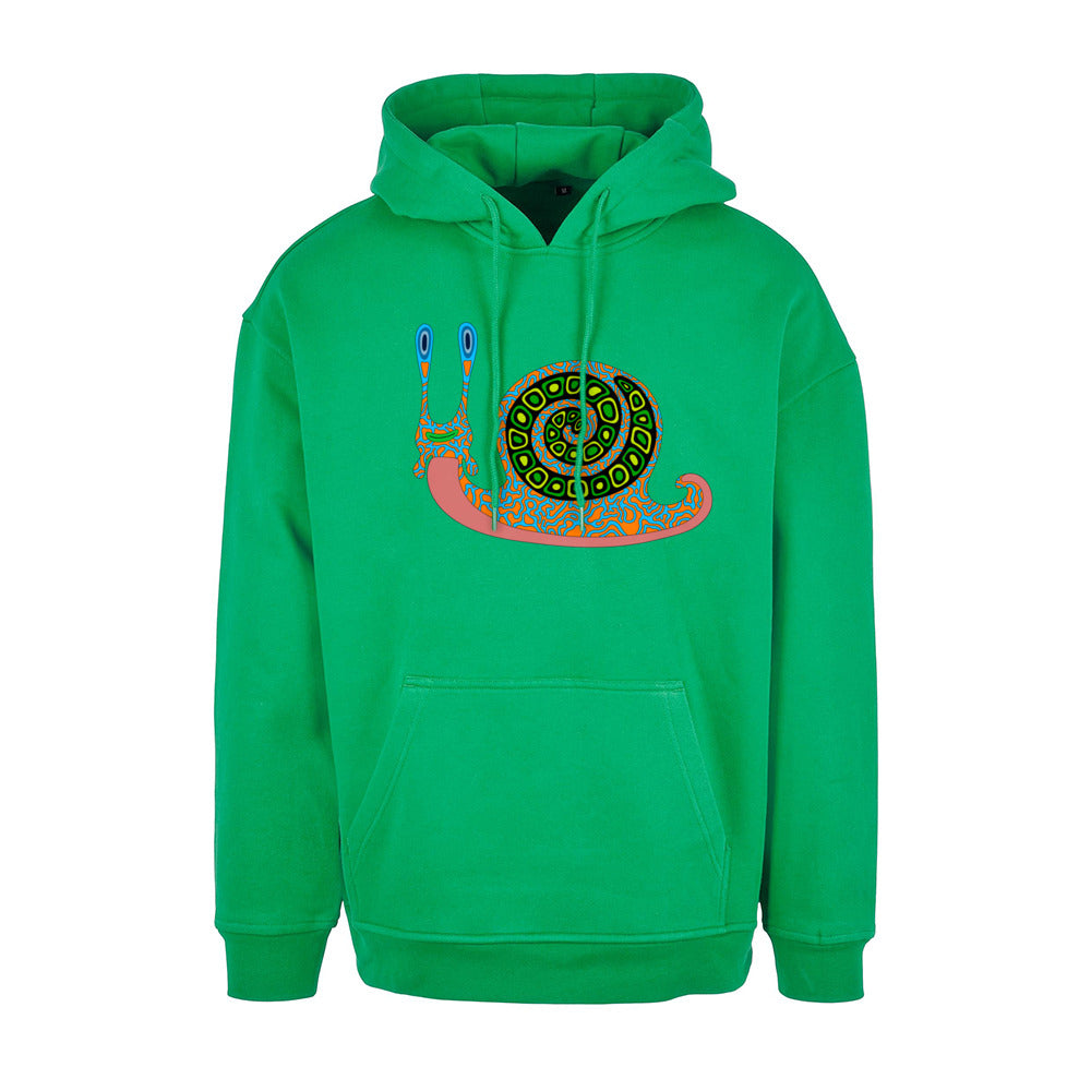 "Snairal" Oversized Hoodie