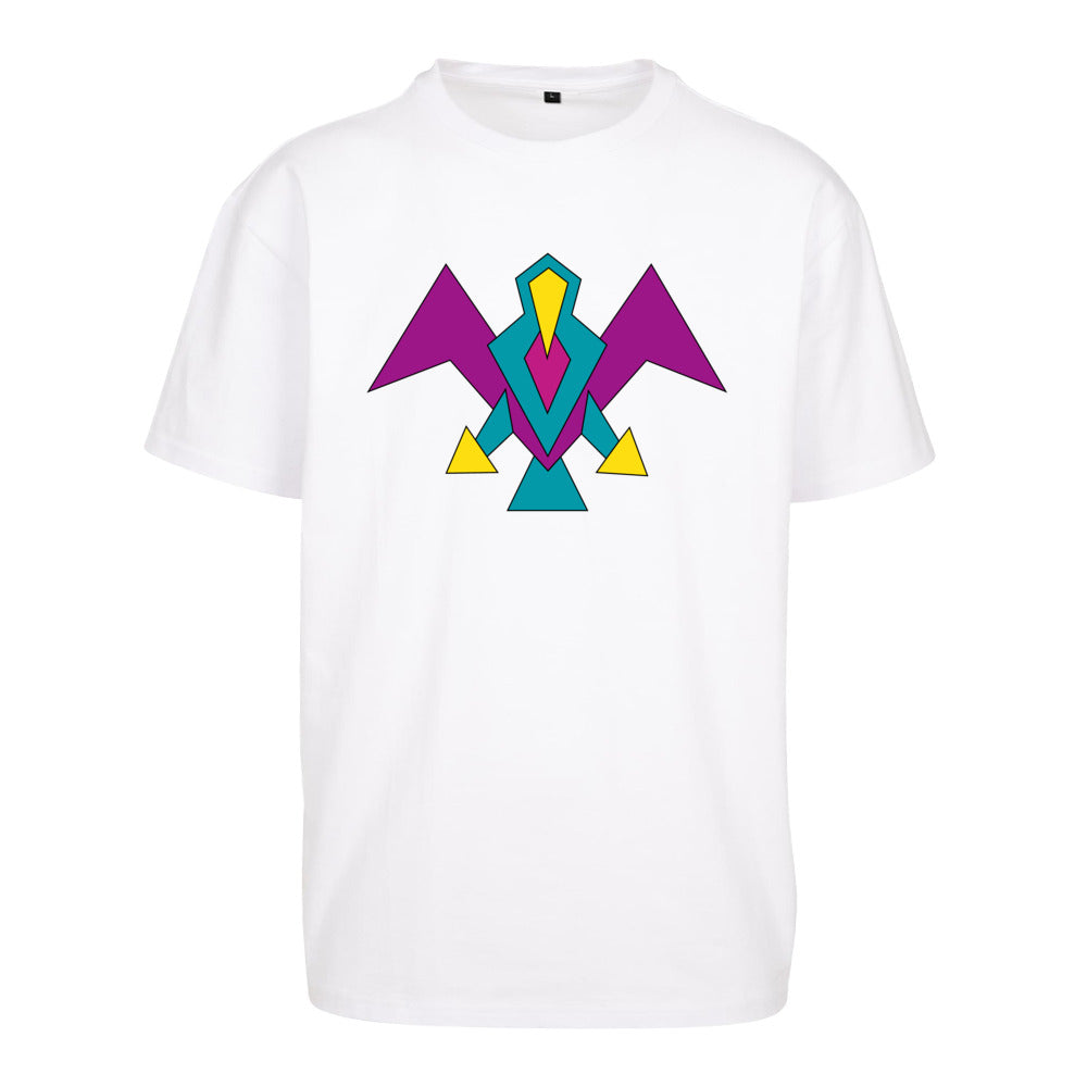 "Shrike" Oversized T-Shirt