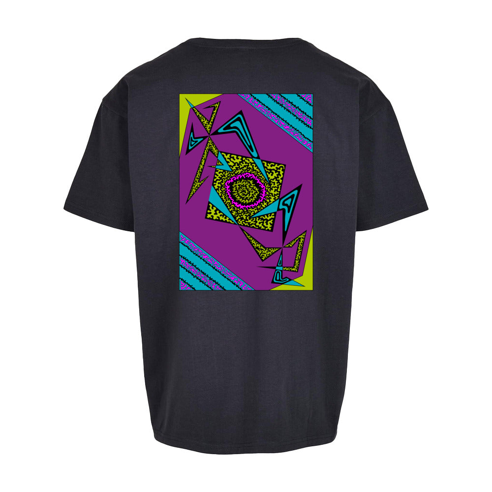 "Origin" Oversized T-Shirt