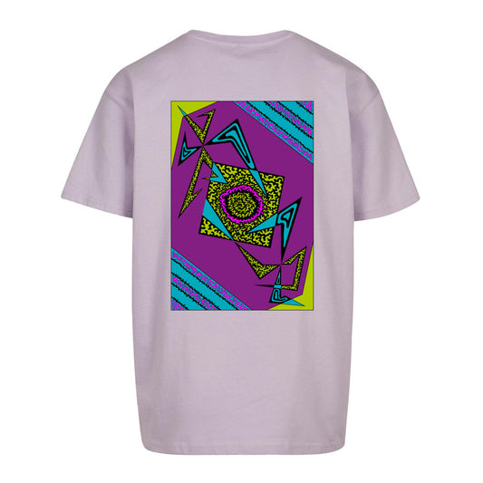 "Origin" Oversized T-Shirt
