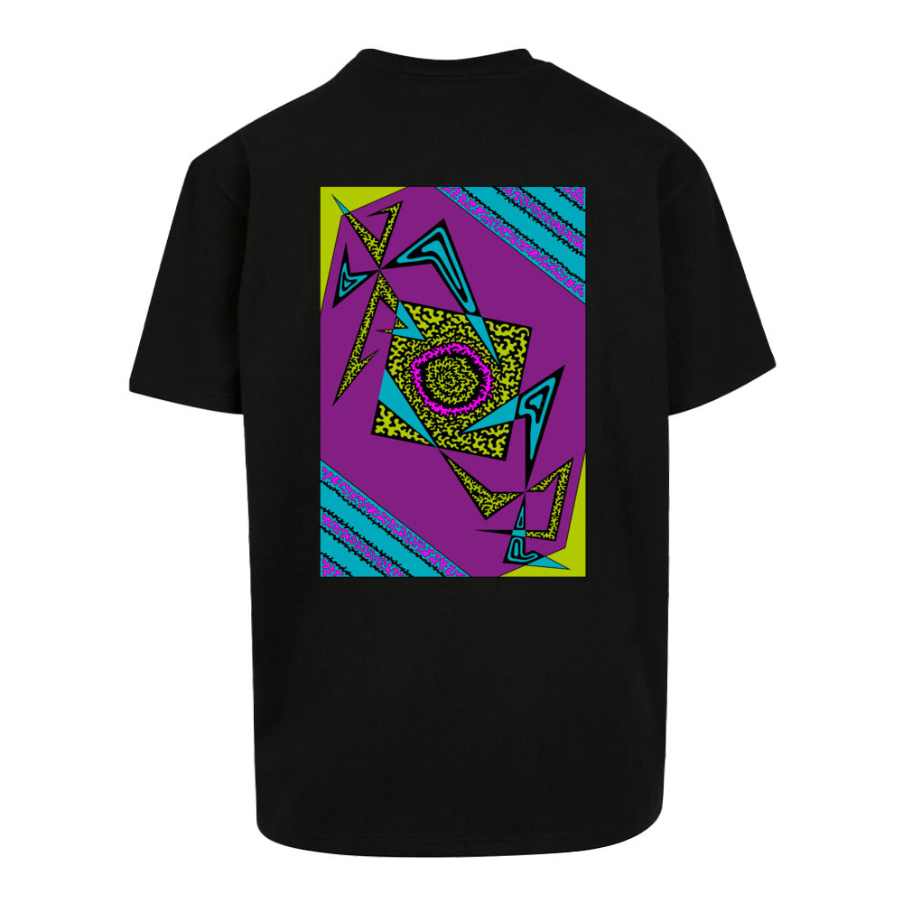 "Origin" Oversized T-Shirt