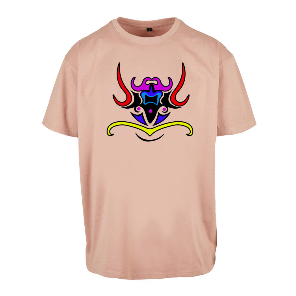 "Zyber" Oversized T-Shirt