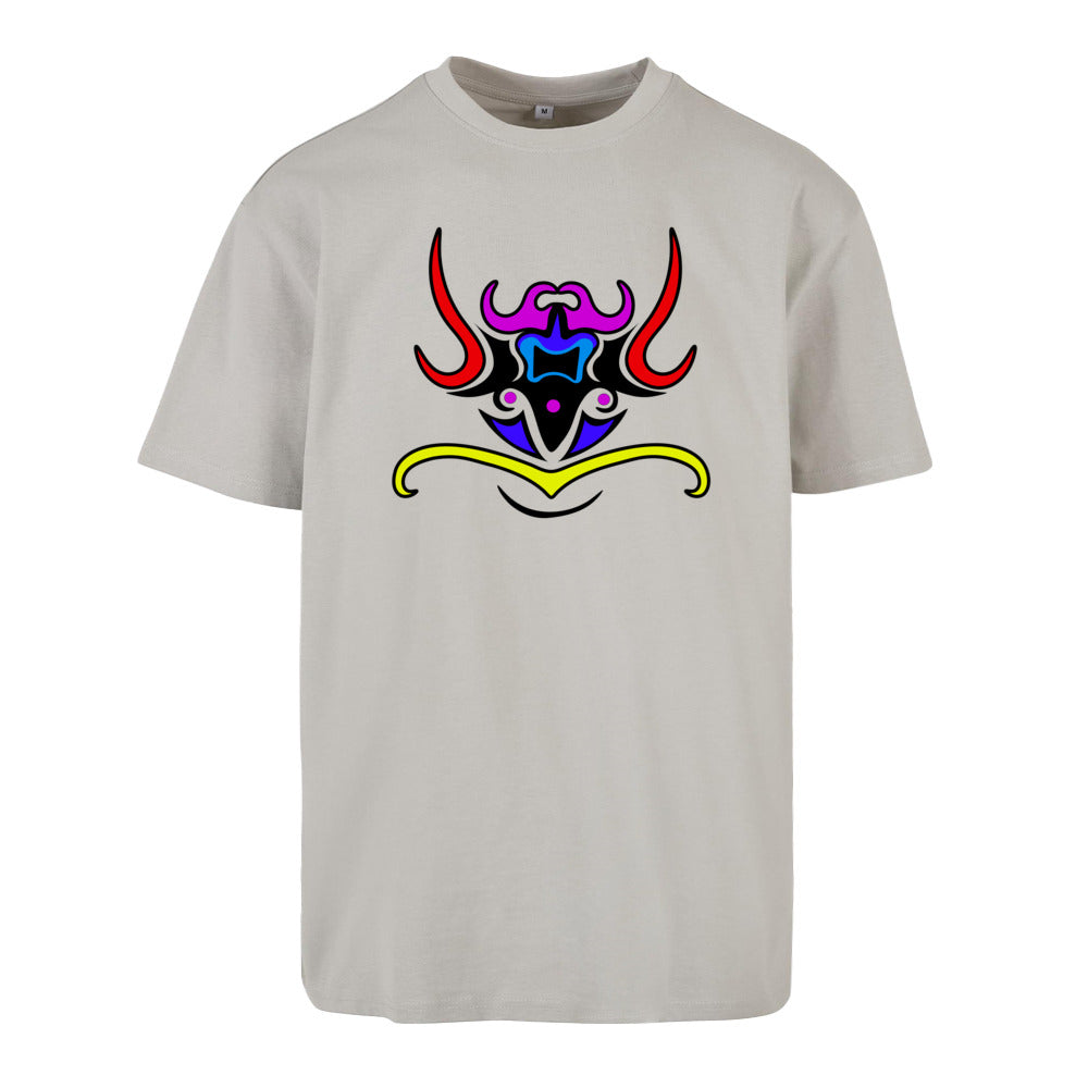 "Zyber" Oversized T-Shirt