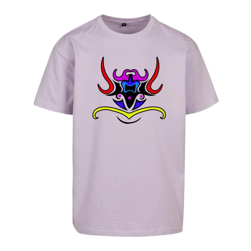 "Zyber" Oversized T-Shirt