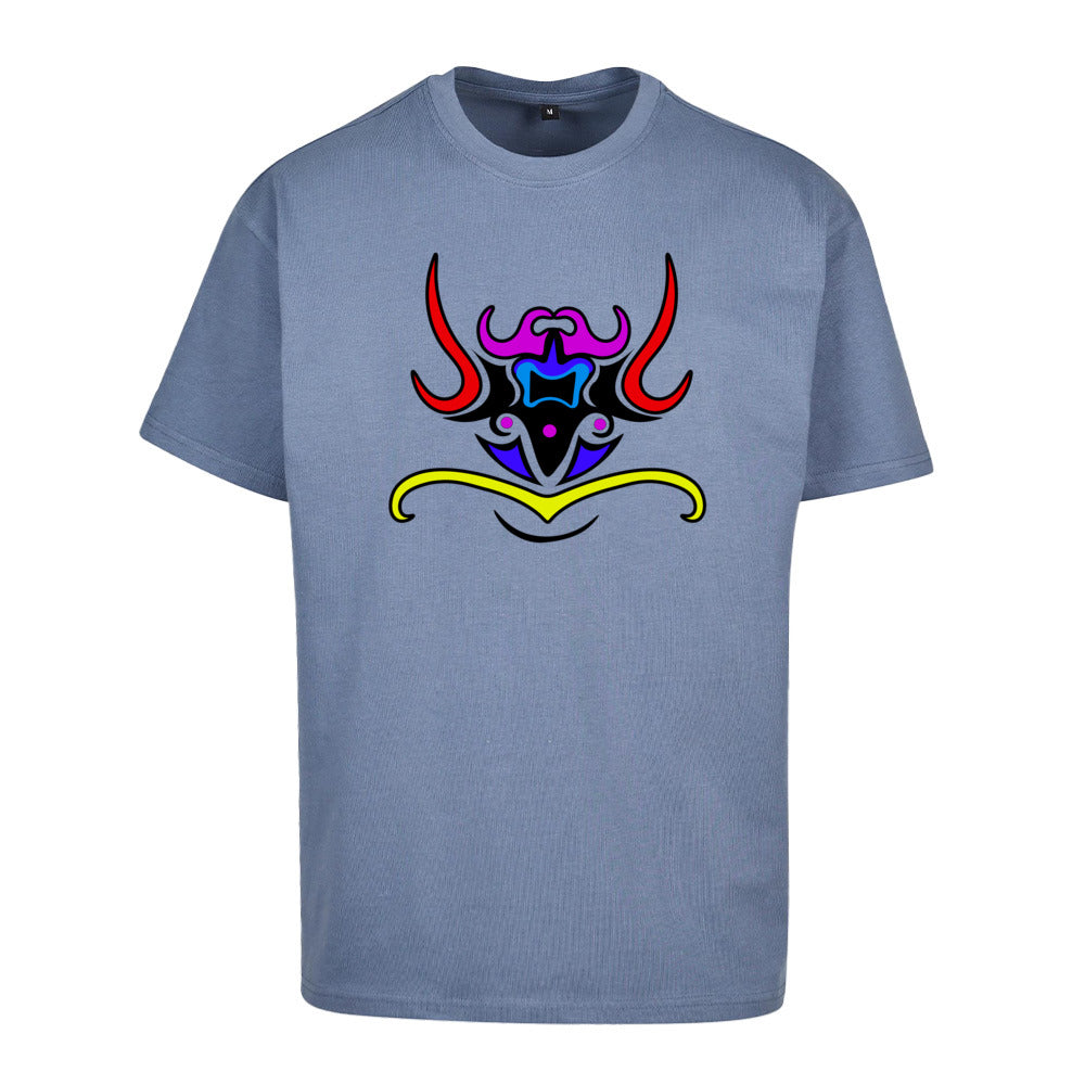 "Zyber" Oversized T-Shirt