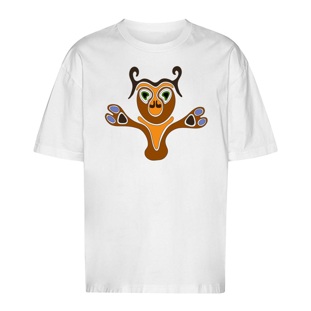 "Hugow" Oversized T-Shirt