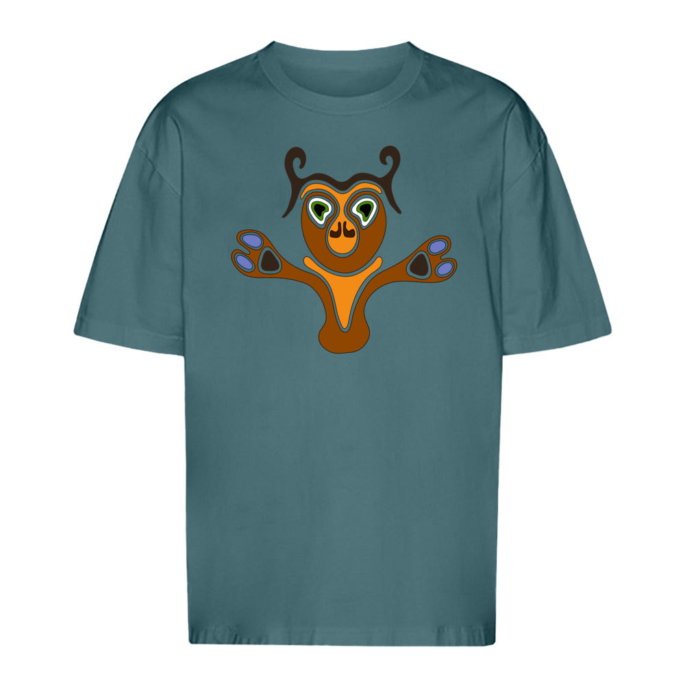 "Hugow" Oversized T-Shirt