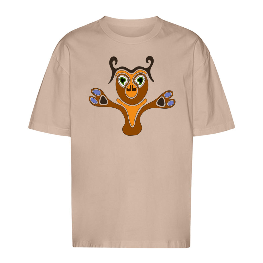 "Hugow" Oversized T-Shirt