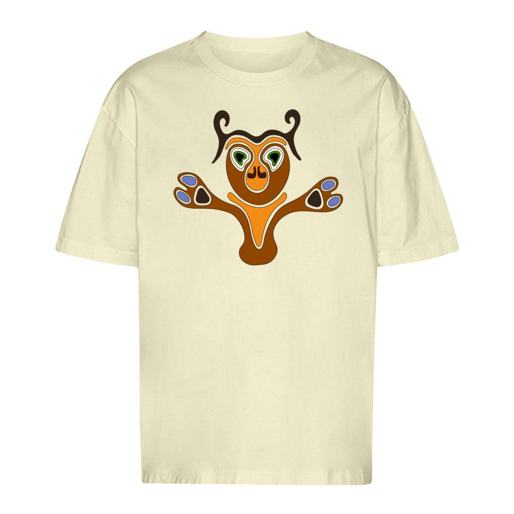 "Hugow" Oversized T-Shirt