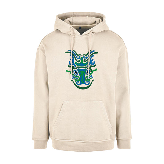 "Gondra" Oversized Hoodie