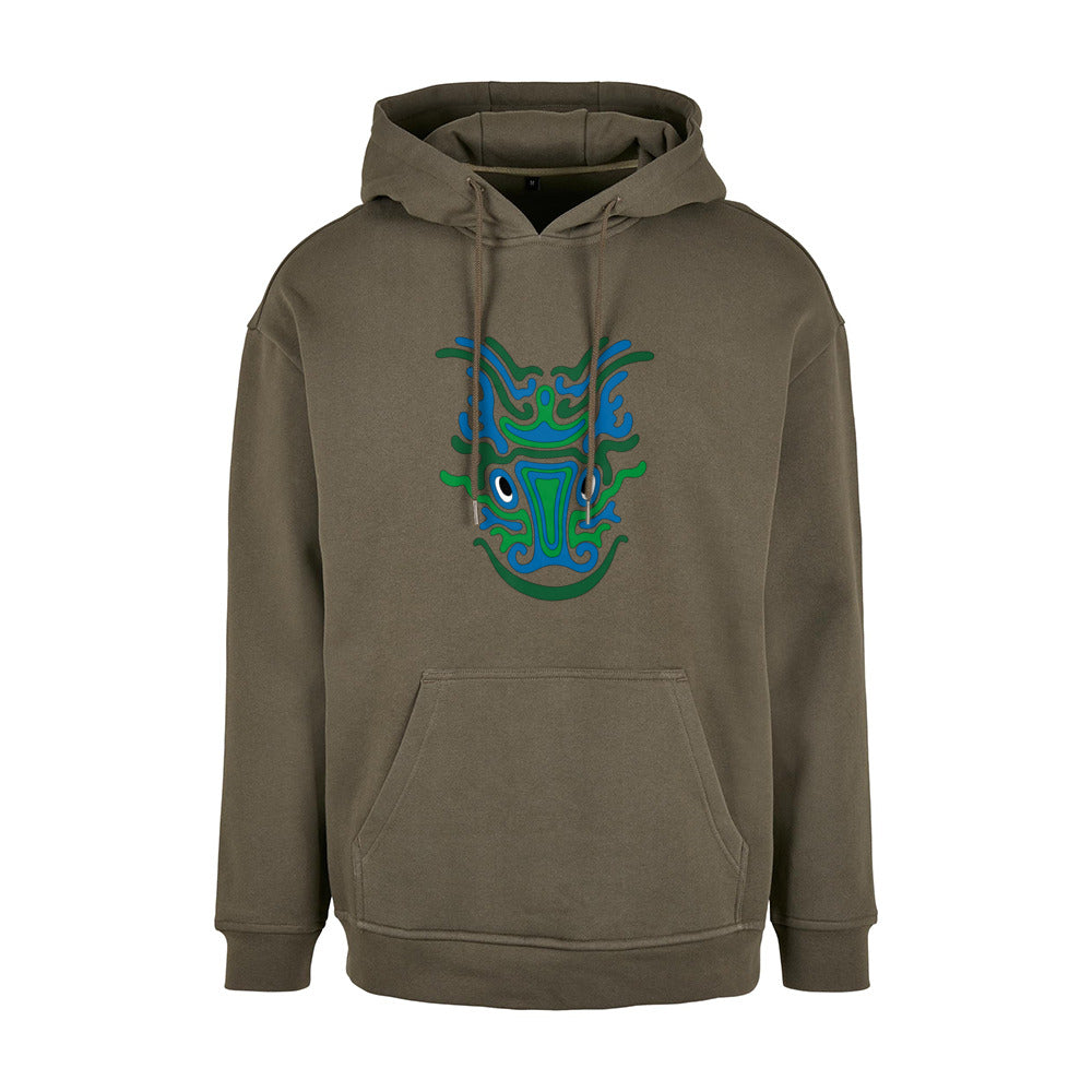 "Gondra" Oversized Hoodie