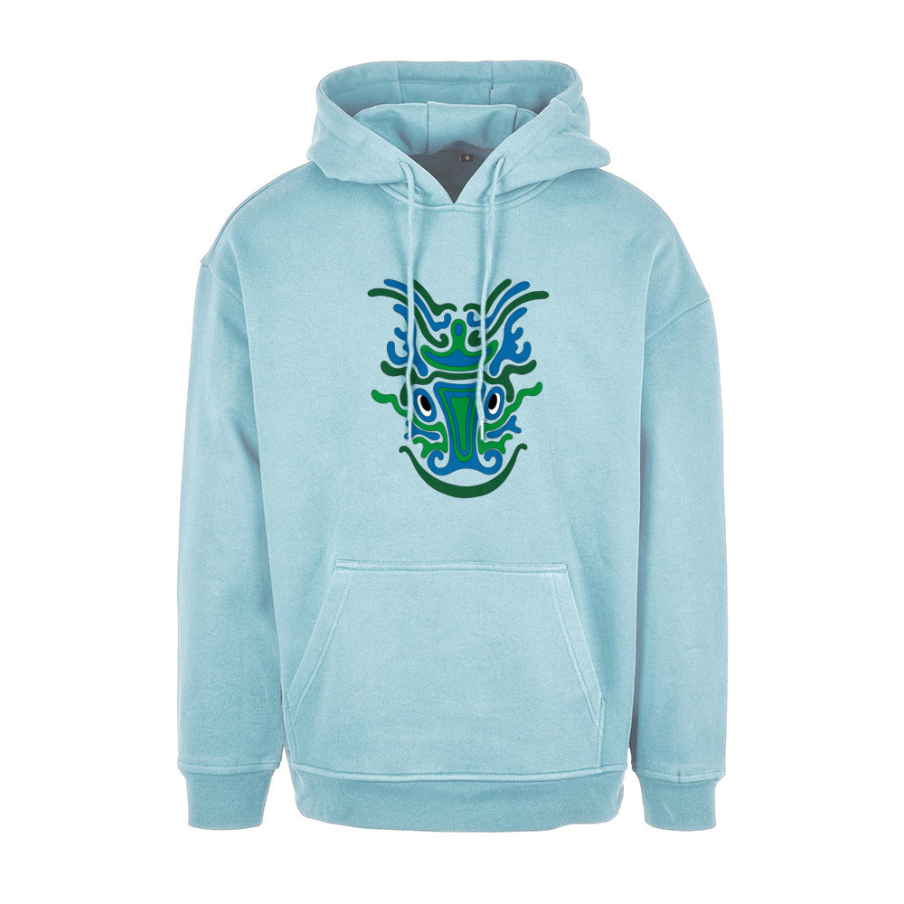 "Gondra" Oversized Hoodie