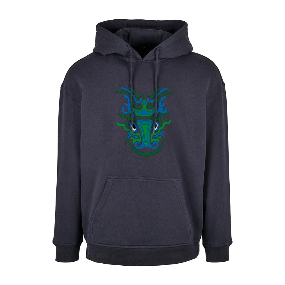 "Gondra" Oversized Hoodie