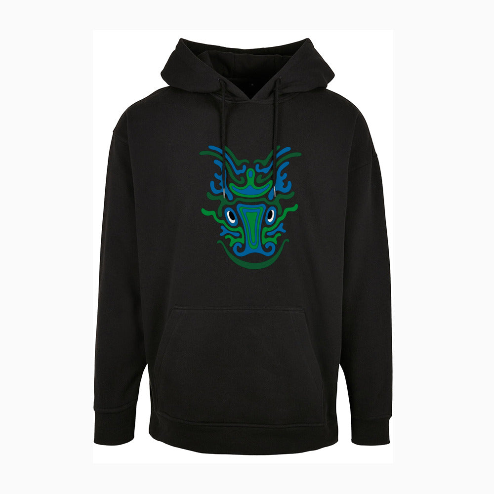 "Gondra" Oversized Hoodie