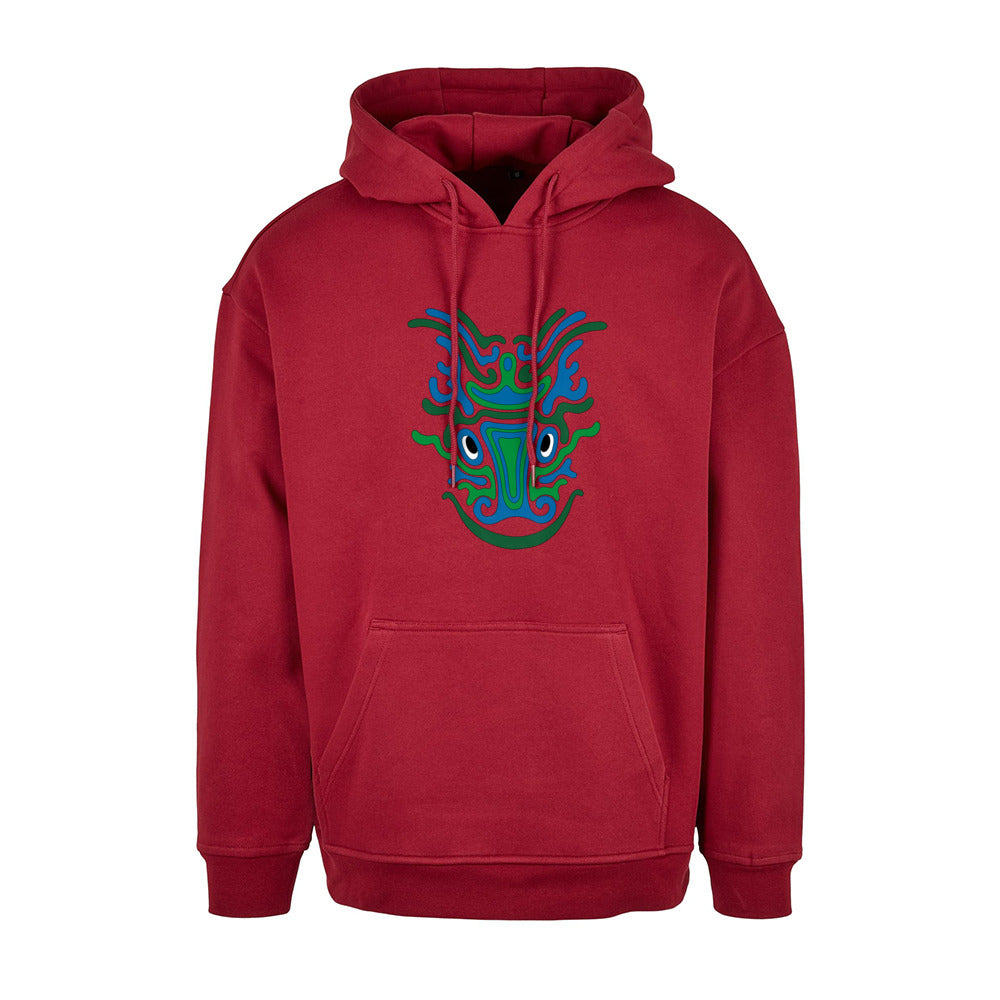 "Gondra" Oversized Hoodie