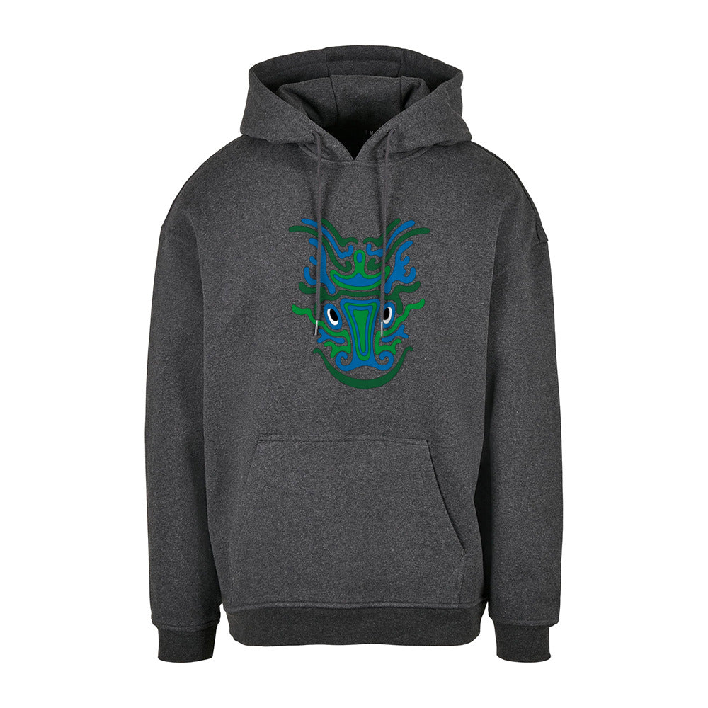 "Gondra" Oversized Hoodie