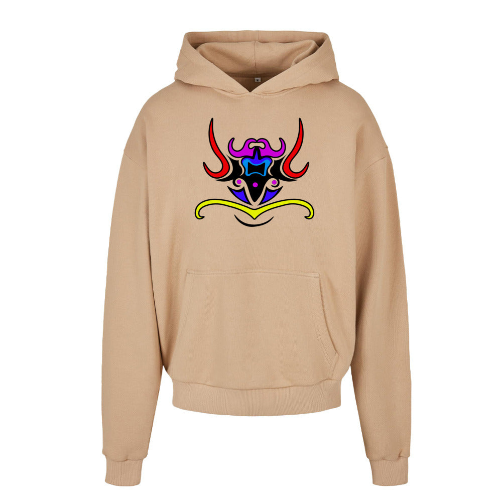 "Zyber" Urban Fit Hoodie