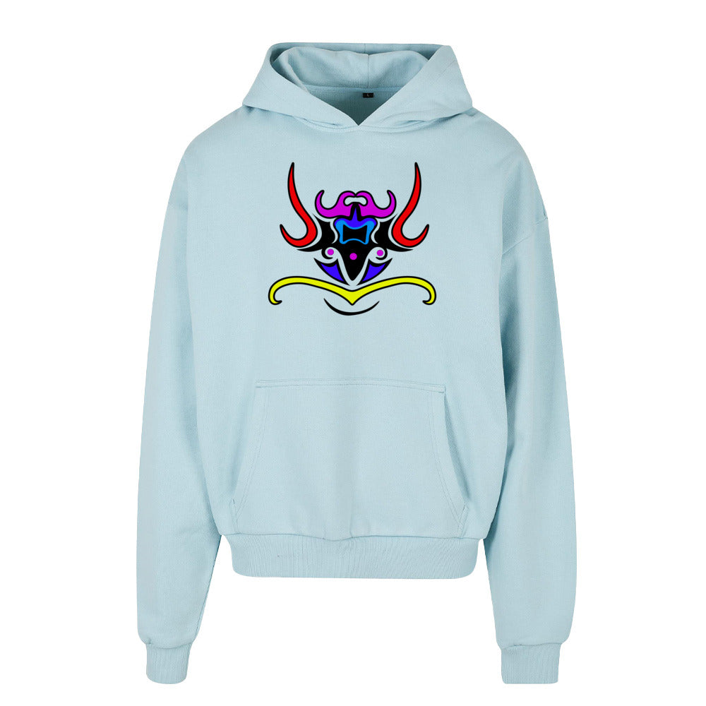 "Zyber" Urban Fit Hoodie