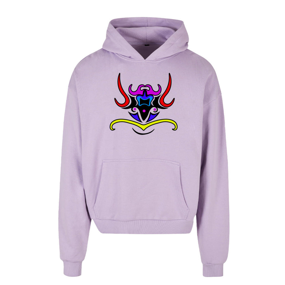 "Zyber" Urban Fit Hoodie