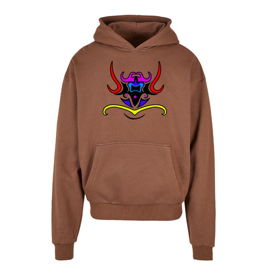 "Zyber" Urban Fit Hoodie
