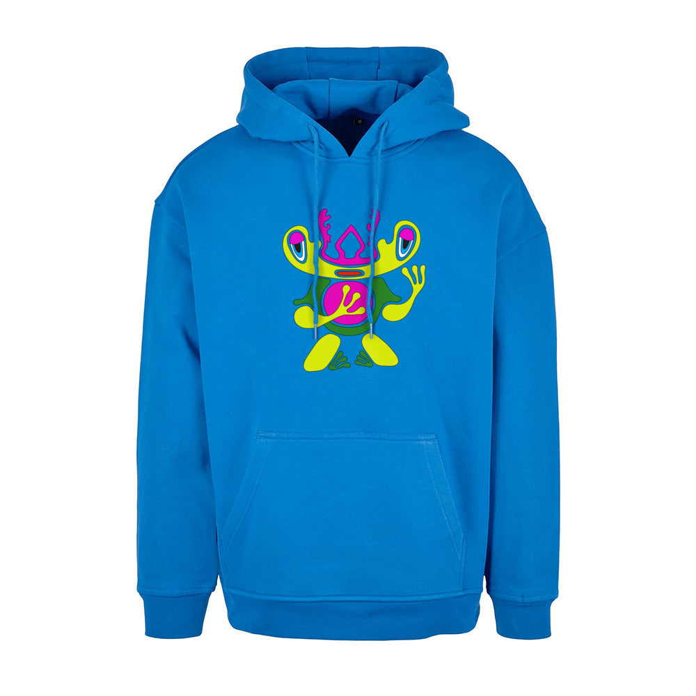"Frogalda" Oversized Hoodie