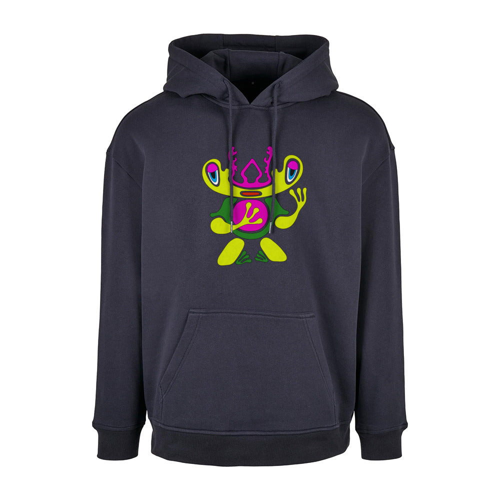 "Frogalda" Oversized Hoodie