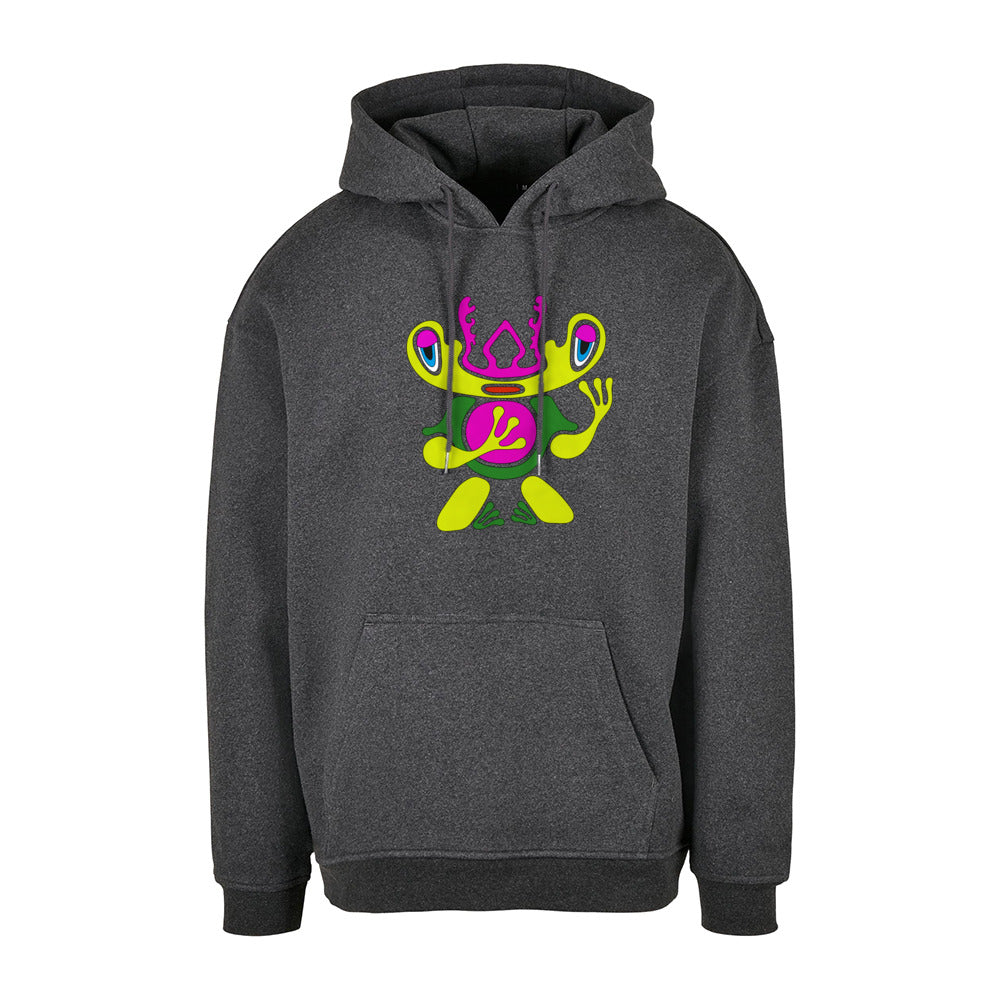 "Frogalda" Oversized Hoodie