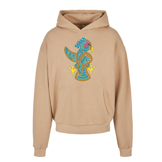 "Dreamer" Urban Fit Hoodie