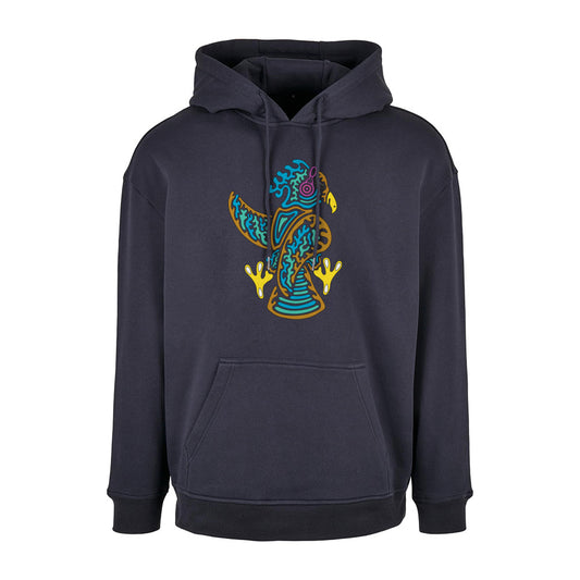 "Dreamer" Oversized Hoodie