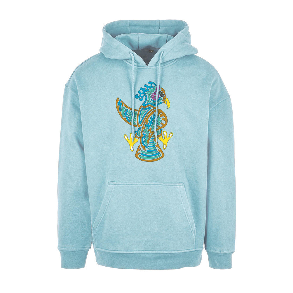 "Dreamer" Oversized Hoodie