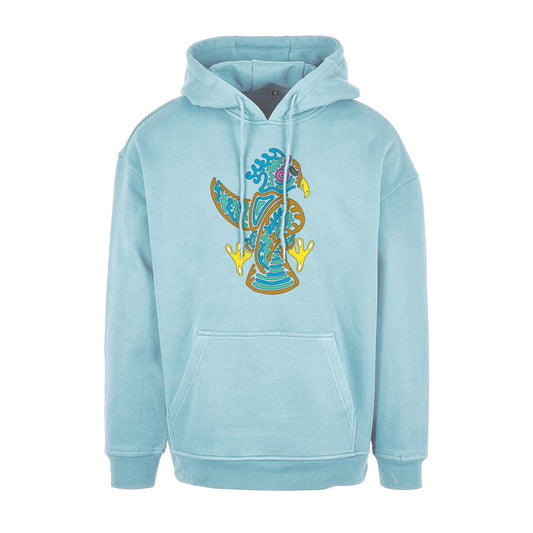 "Dreamer" Oversized Hoodie