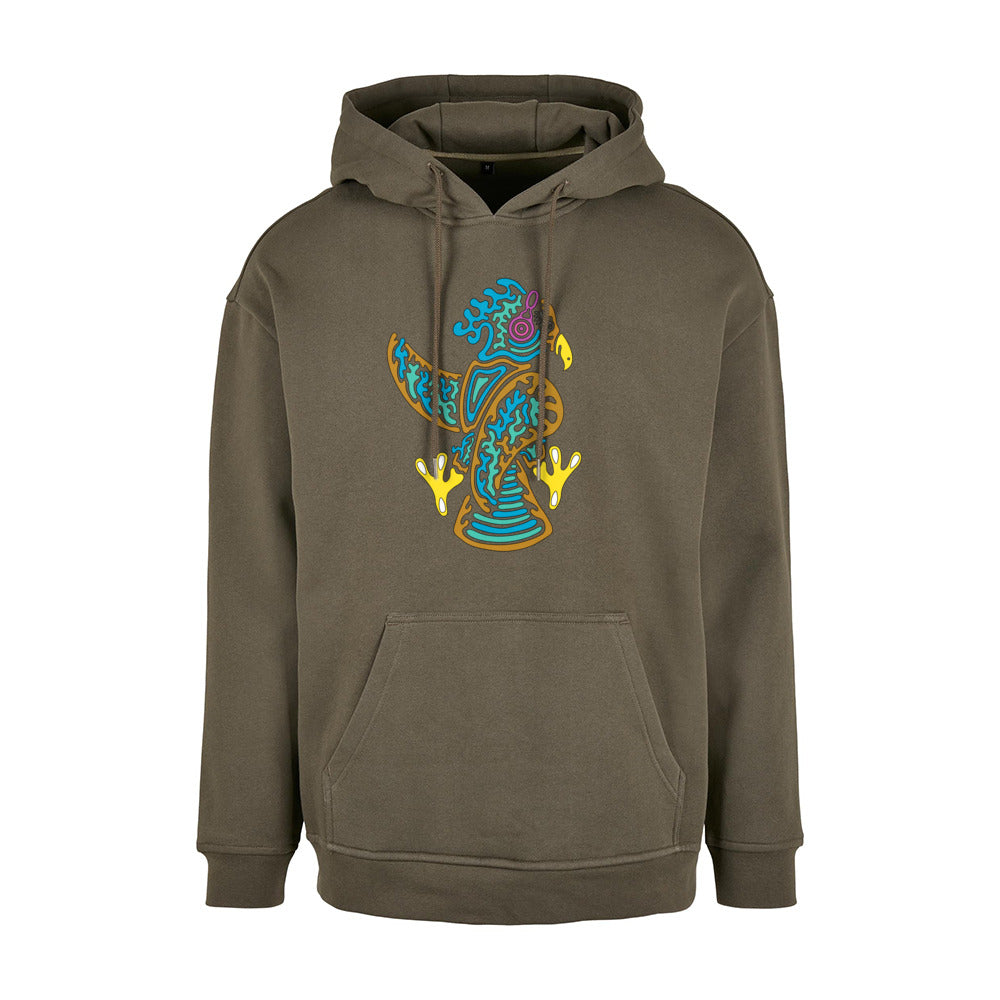 "Dreamer" Oversized Hoodie