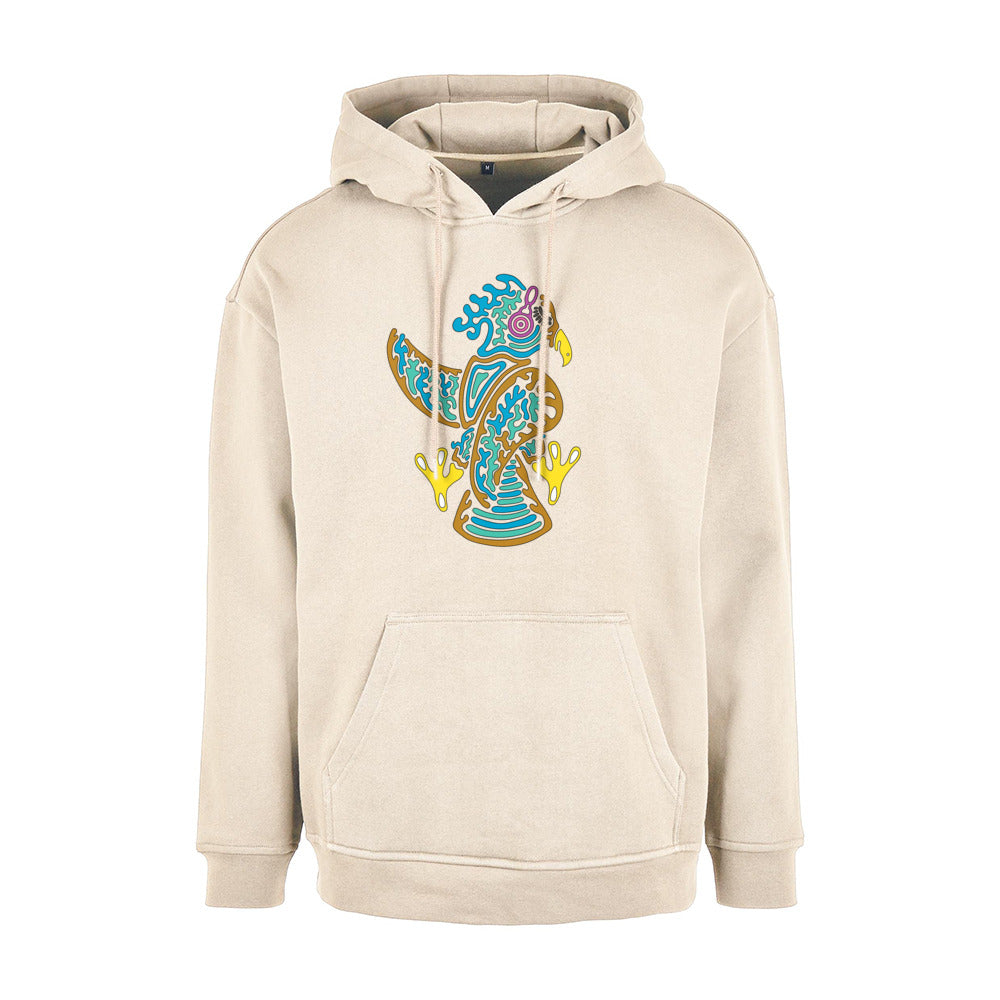 "Dreamer" Oversized Hoodie