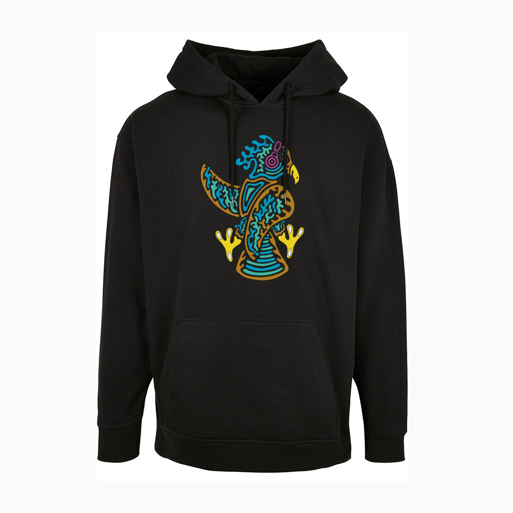 "Dreamer" Oversized Hoodie