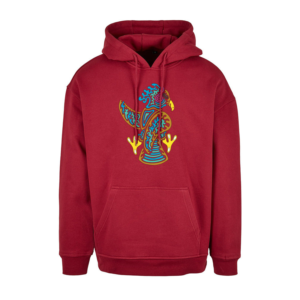 "Dreamer" Oversized Hoodie