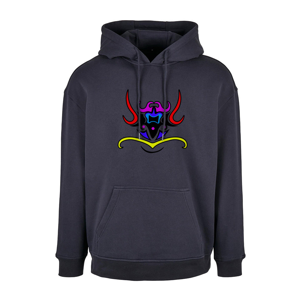 "Zyber" Oversized Hoodie