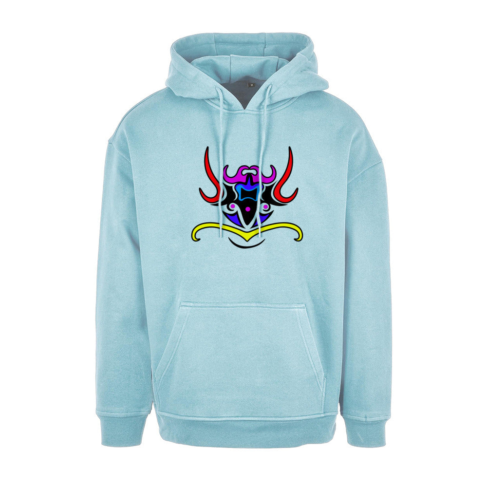 "Zyber" Oversized Hoodie
