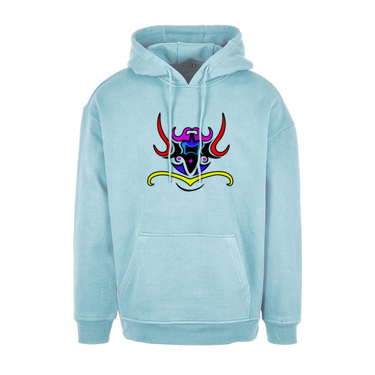 "Zyber" Oversized Hoodie
