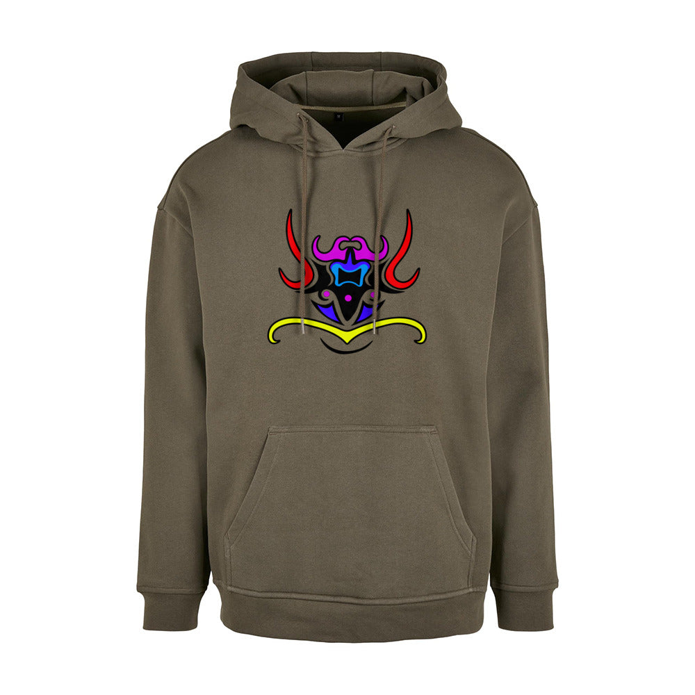 "Zyber" Oversized Hoodie