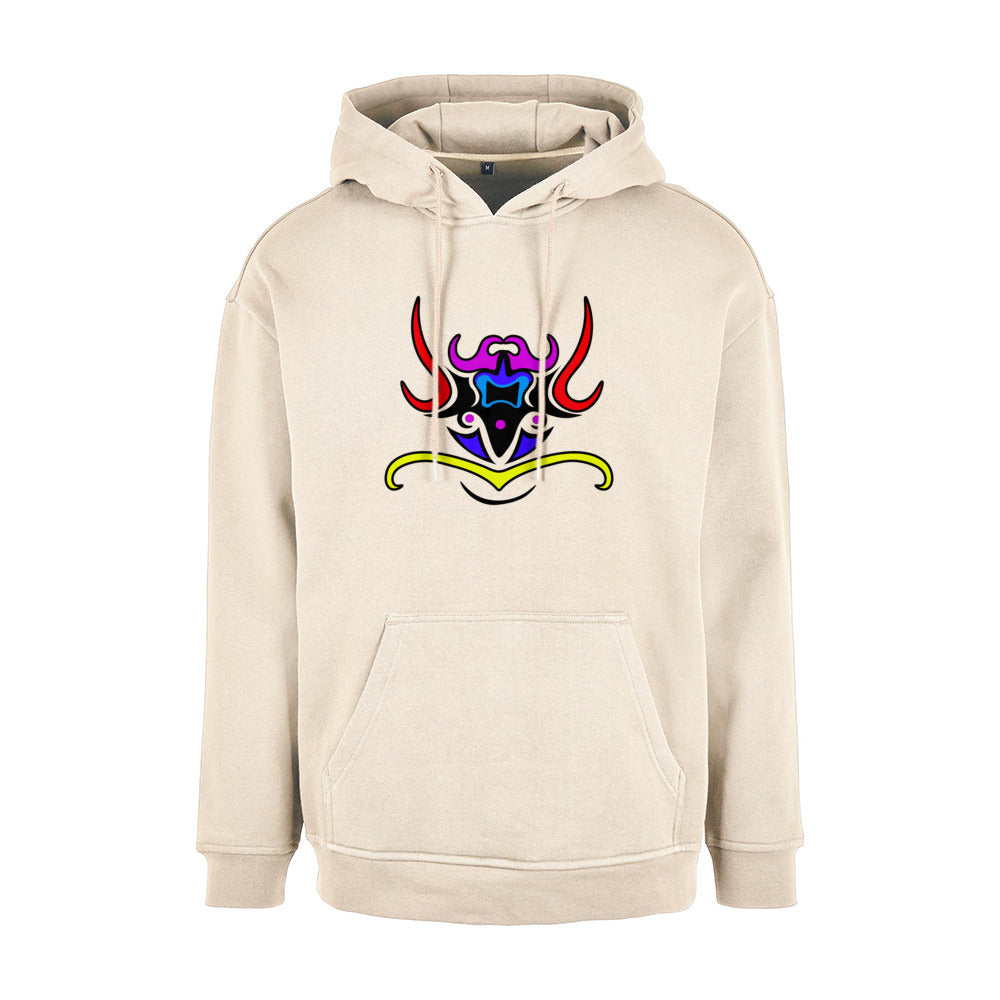 "Zyber" Oversized Hoodie